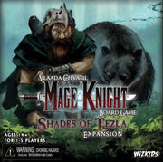 WizKids Mage Knight Board Game: Shades of Tezla Expansion Set