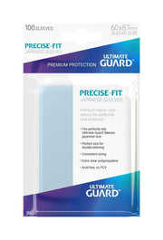 Ultimate Guard Mini Precise Fit Sleeves (100)