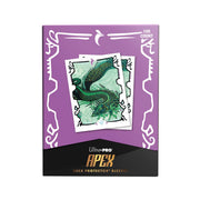 Ultra PRO - Tarkir Dragonstorm Teval, Arbiter of Virtue 105ct APEX Deck Protector™ Sleeves for Magic: The Gathering