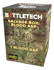 Catalyst Game Labs Salvage Box Blood Asp [POP]