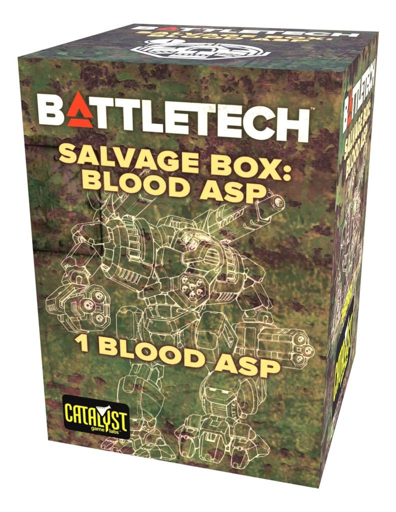 Catalyst Game Labs Salvage Box Blood Asp [POP]