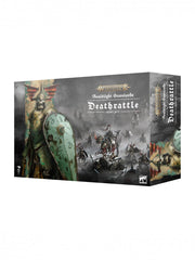 91-79 Warhammer: Age of Sigmar: Soulblight Gravelords: Deathrattle Army Set