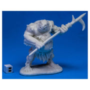Bones: Reaper Miniatures Merrow 77515 Bones Unpainted RPG D&D Figure