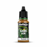 Vallejo AV Game Air 18ml - Parasite Brown Model paint, VAL76042
