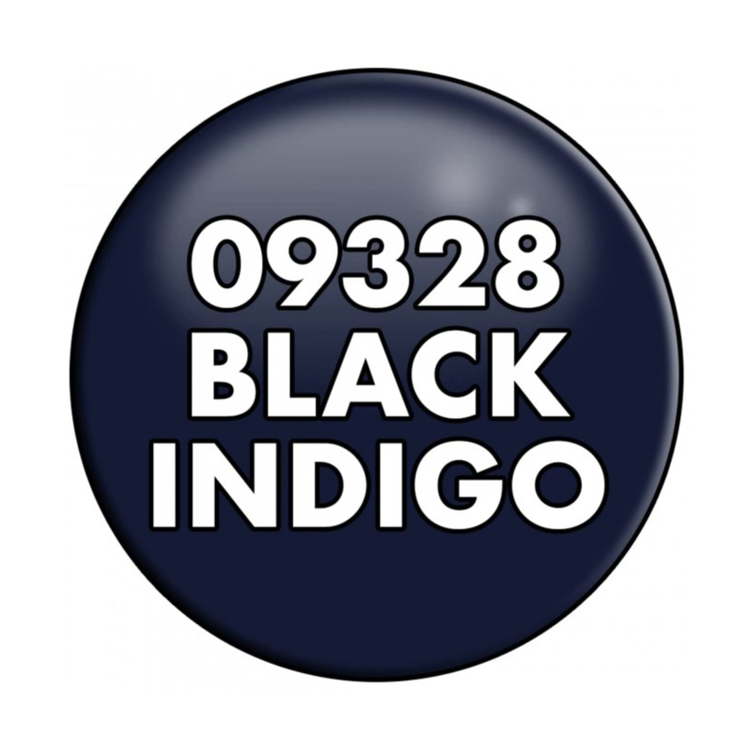 Master Series Paints: Core Colors: Blue Indigo