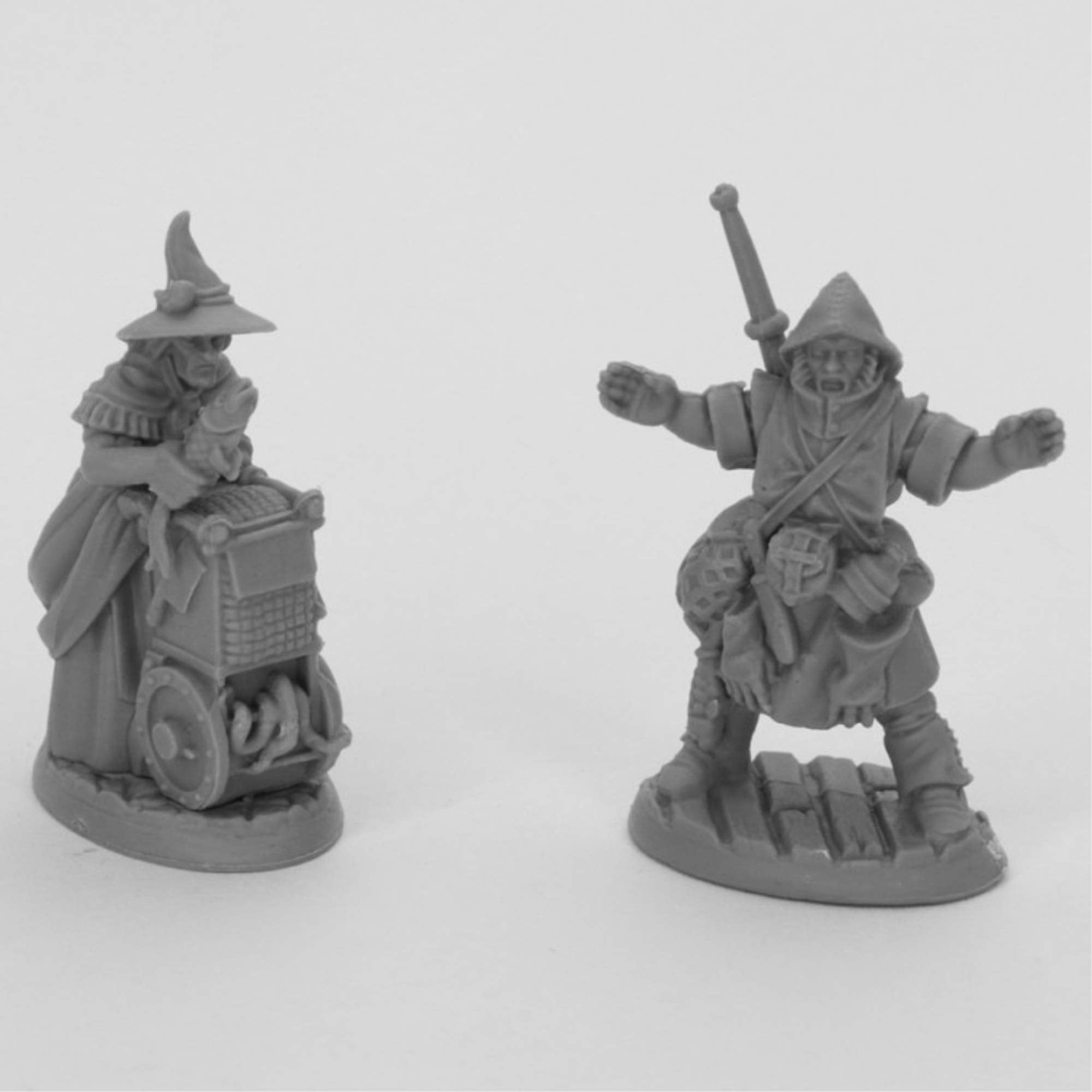 Bones BK: Dreadmere: Fishmongers (2)