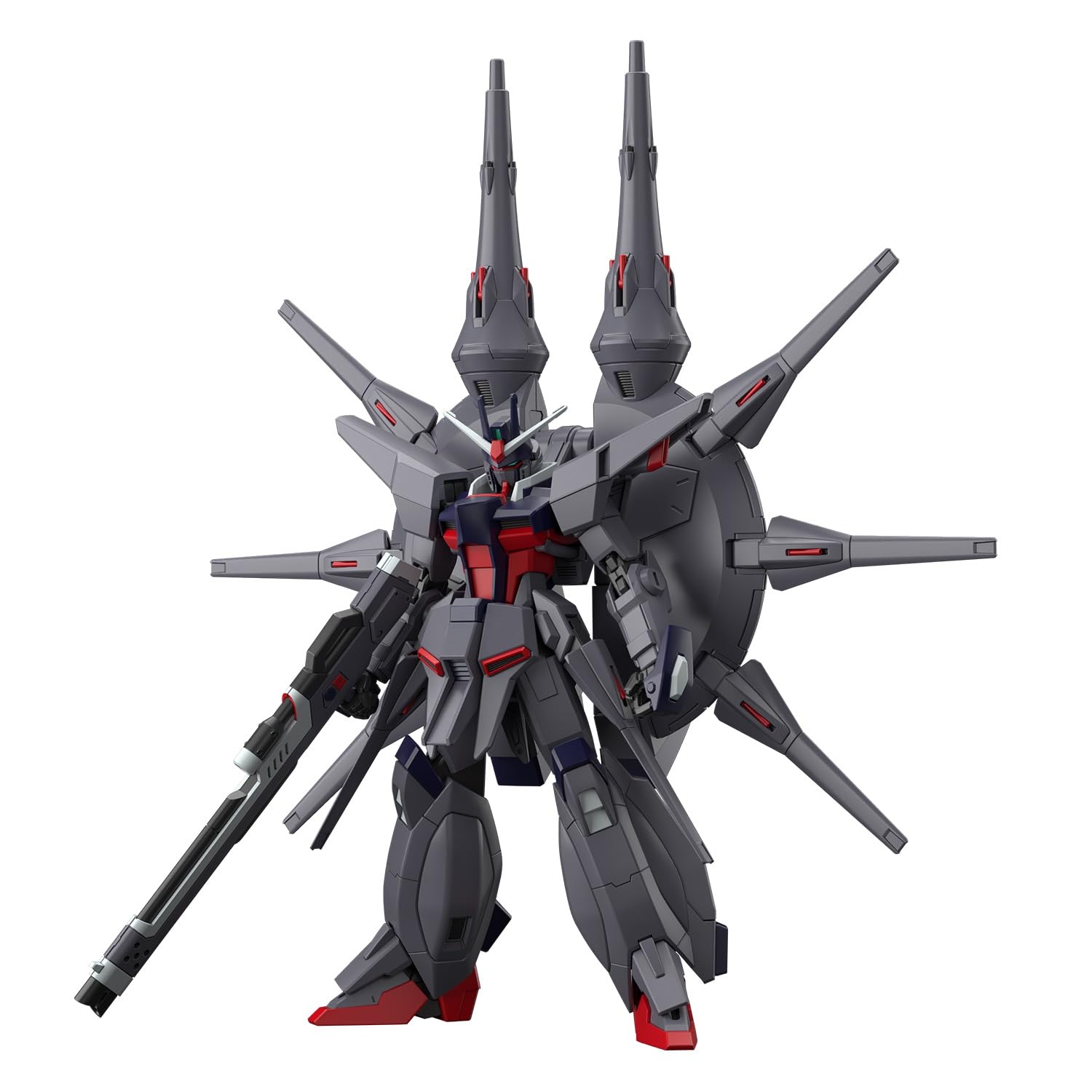 Bandai Hobby - Mobile Suit Gundam Seed Destiny - #263 Legend Gundam HG 1/144 Model Kit