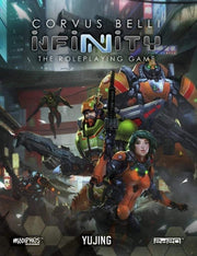 Modiphius Infinity - Yu Jing