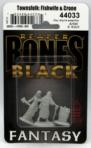 Bones BK: Dreadmere: Fishwife & Crone(2)