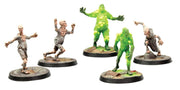 Modiphius Entertainment: Fallout: Wasteland Warfare - Wasteland Creatures: Radscorpions - 2 Figures, 32mm Unpainted Resin RPG Miniatures, Tabletop