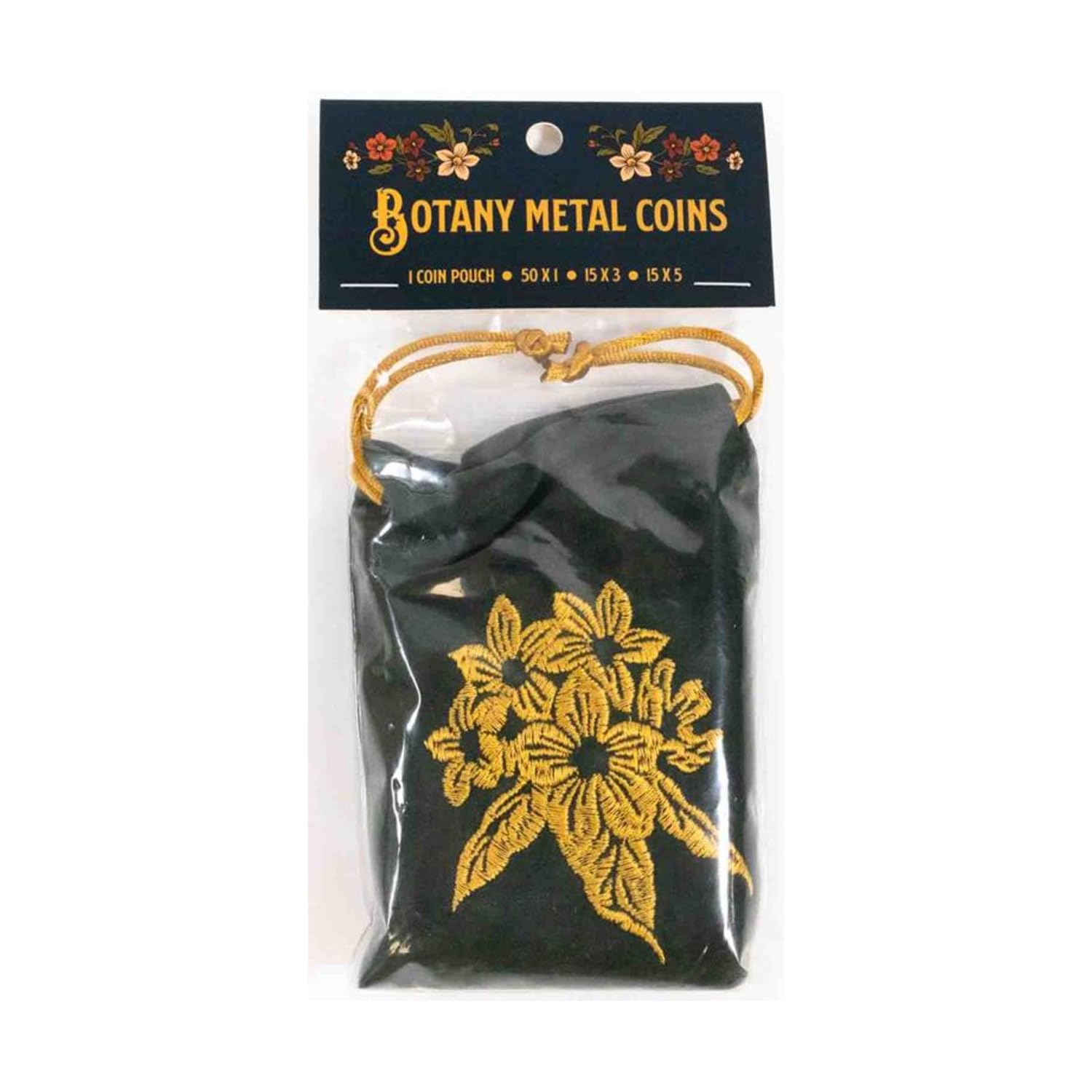 Botany Metal Coins Upgrade