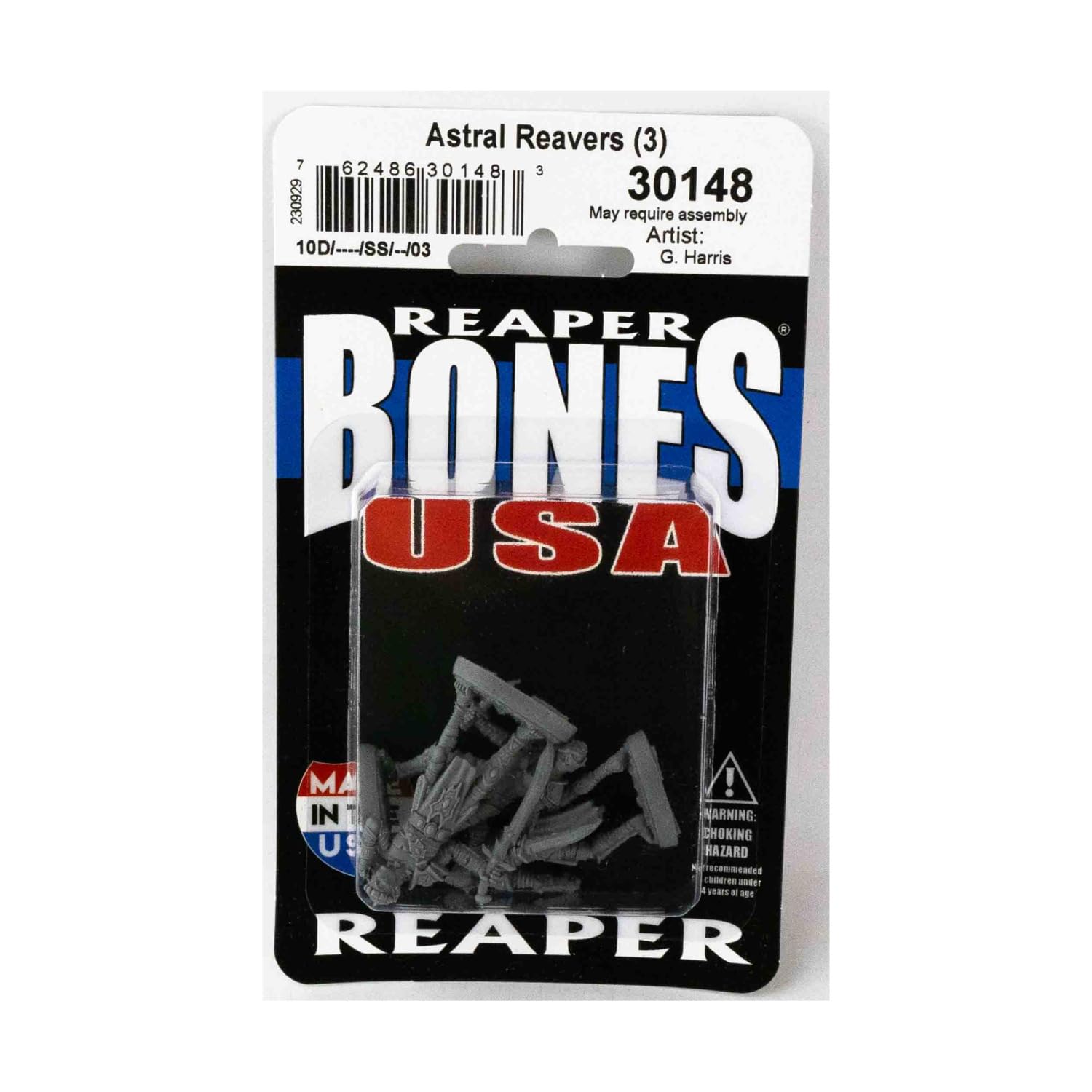 Legends: Astral Reavers (3)
