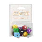 Genesys Roleplaying Dice Pack