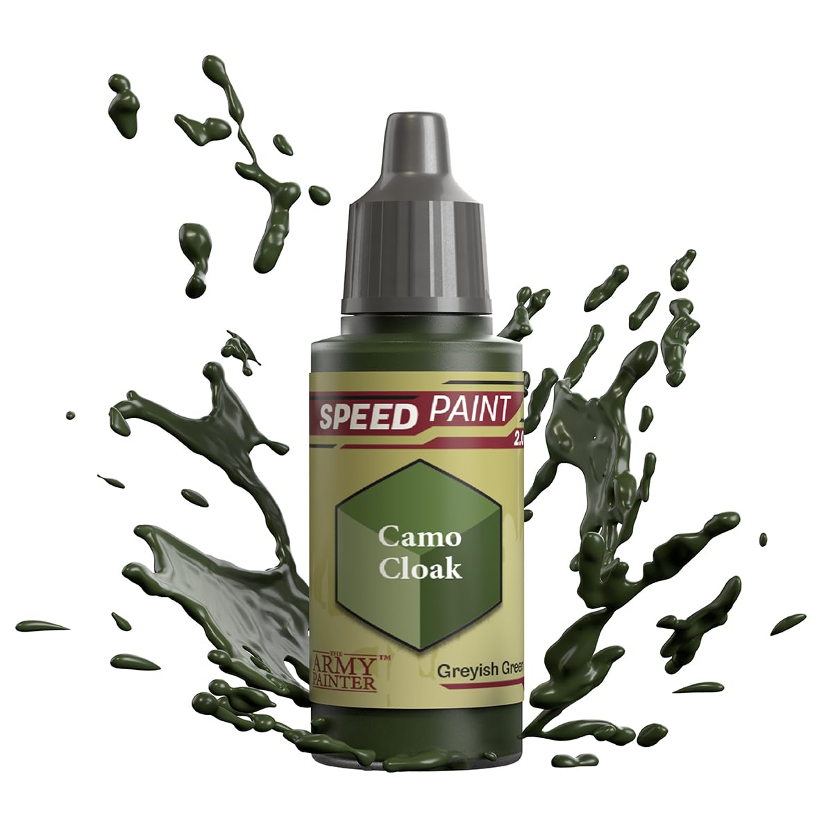 Speedpaint: 2.0 - Camo Cloak 18ml