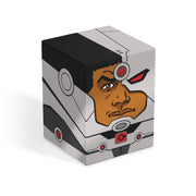 Ultimate Guard - Squaroes - Boulder 100+ - DC Justice League Wave 1 - JL008 - Cyborg