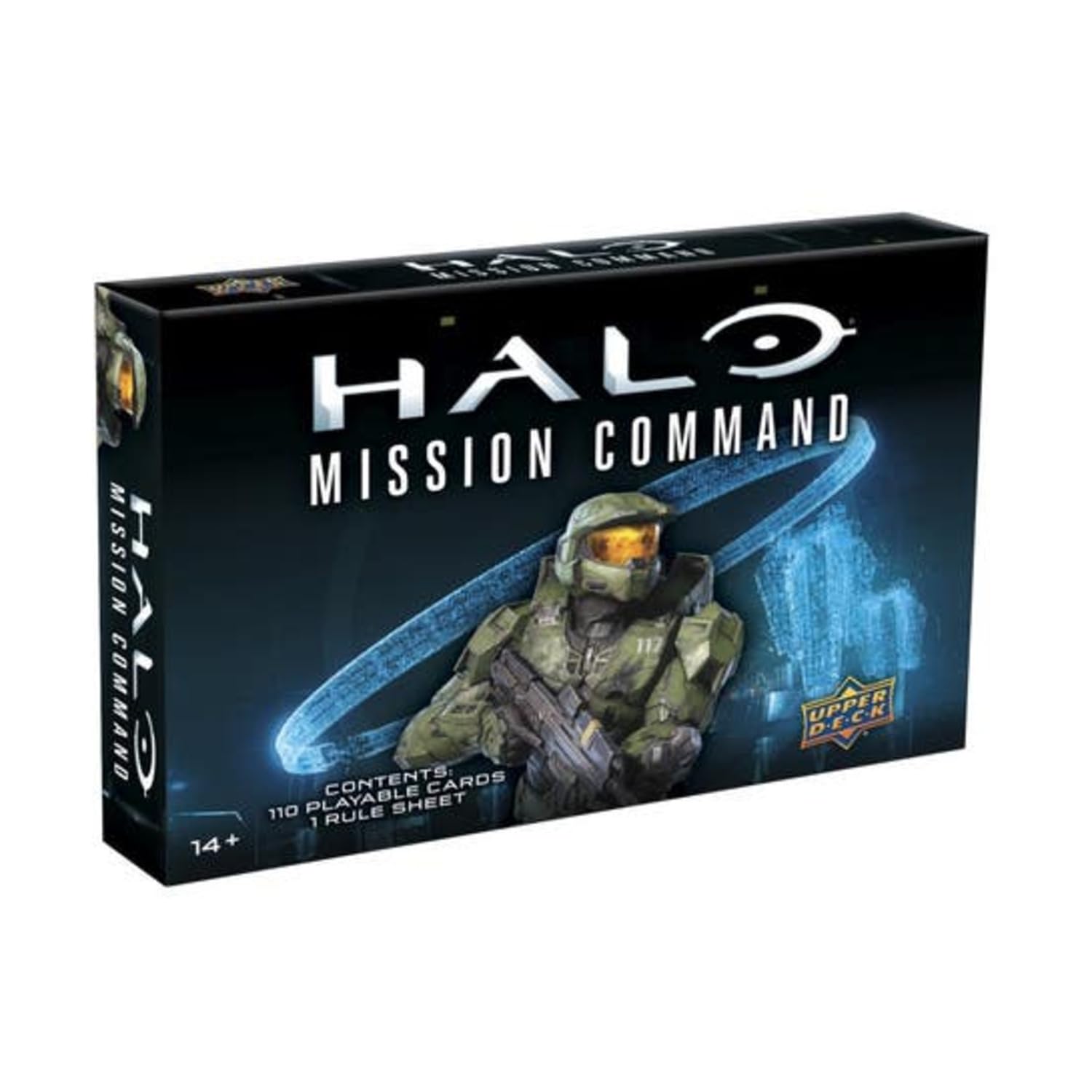 Halo: Mission Command