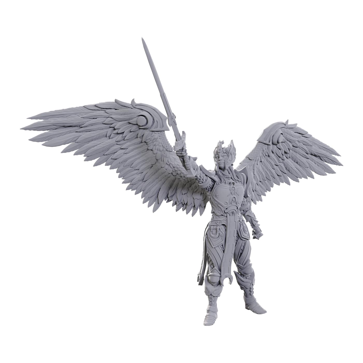 WizKids D&D Nolzur's Marvelous Miniatures: Special Edition Baldur's Gate 3 (Dame Aylin & Minthara)