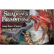 Flying Frog Swamp Raptor of Jargono XL Sized Enemy Pack
