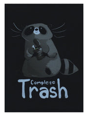 Legion 50 MTG Standard Card Sleeves Deck Protector - Complete Trash