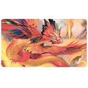 Playmat: Magic the Gathering: Secret Lair: Julie Bell Shivan Dragon