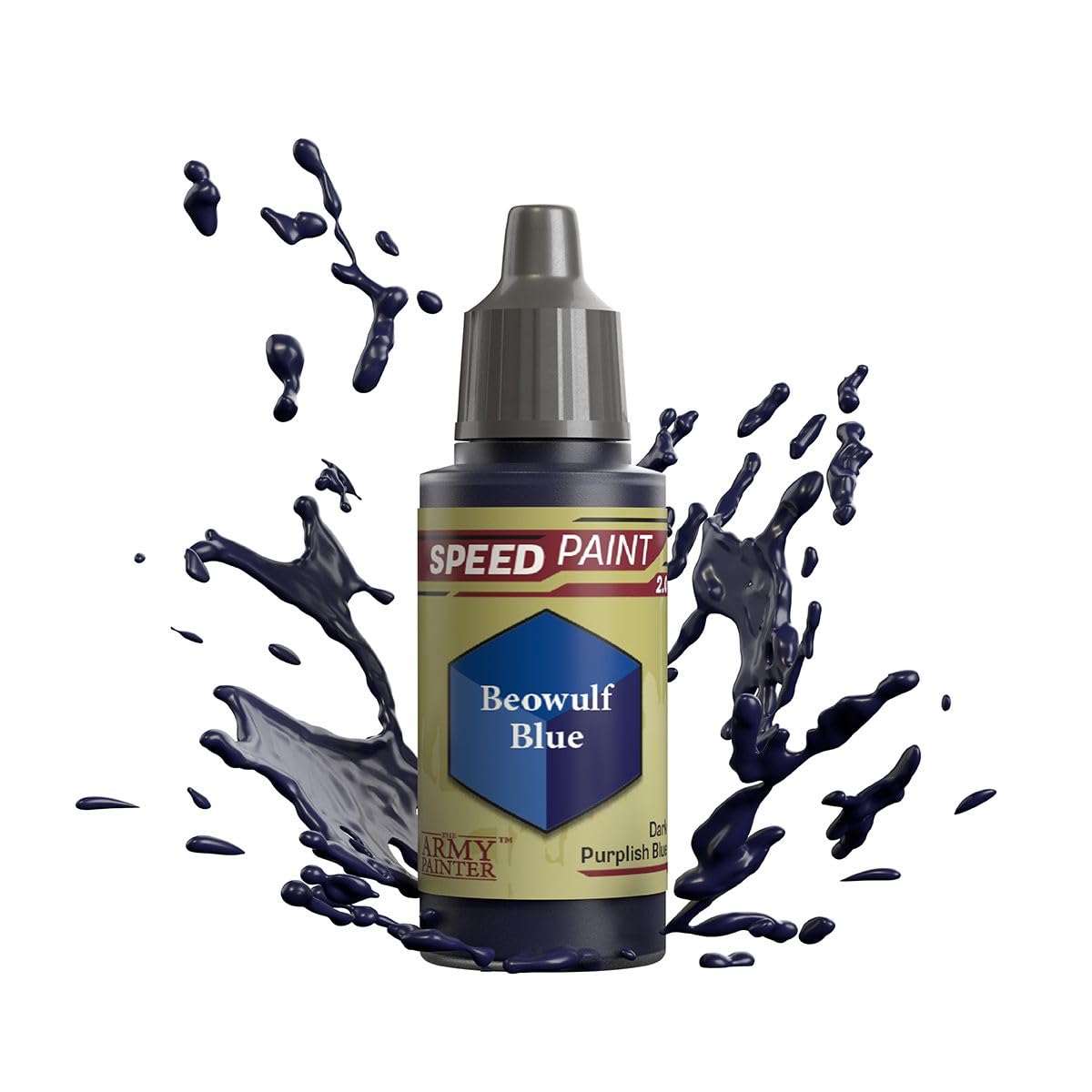 Speedpaint: Beowulf Blue 18ml