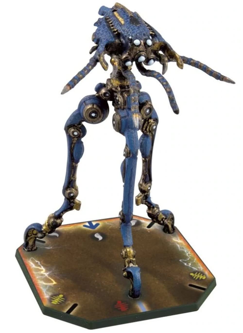 Tripods & Triplanes MK IV Cuttlefish Tripod Pack Expansion