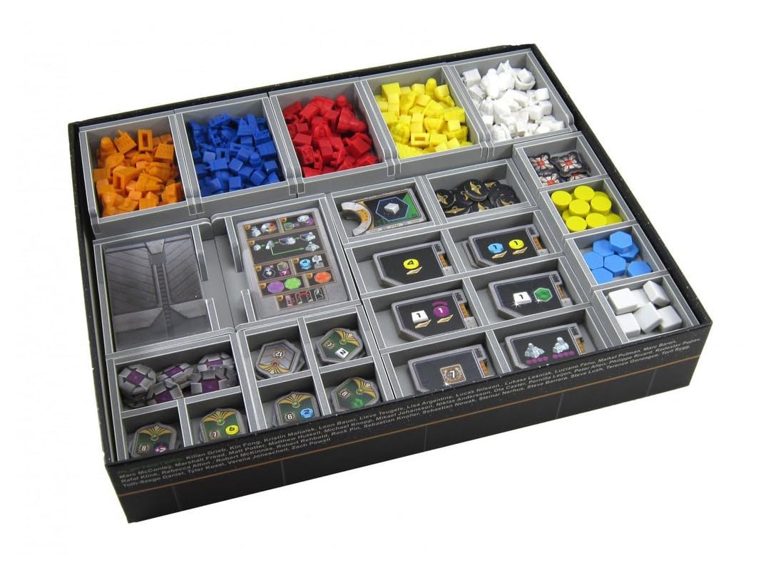 Box Insert: Gaia Project