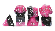 'Glamour' Halfies 7-Die Set