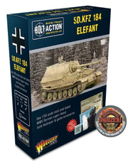 Sd.Kfz 184 Elefant Heavy Tank Destroyer