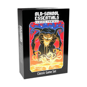 Old-School Essentials Boxed Set : Classic Fantasy