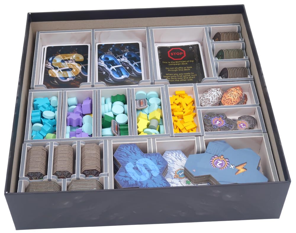 Box Insert: Color: Revive