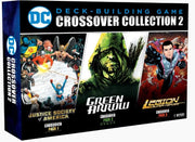 DC Comics Deckbuilding Game: Crossover Collection 2