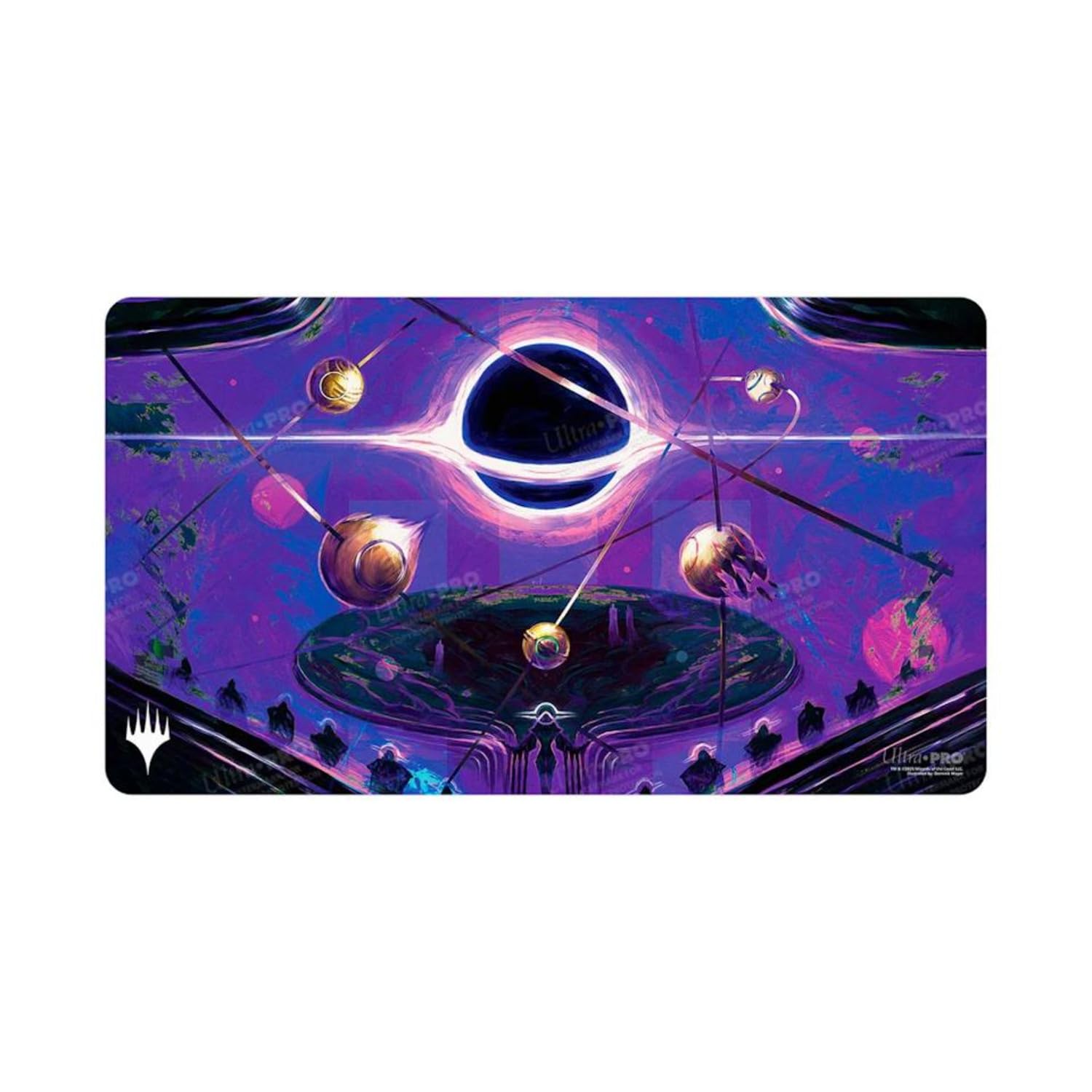 Ultra Pro Playmat: Magic the Gathering: Edge of Eternities - Sothera, the Supervoid