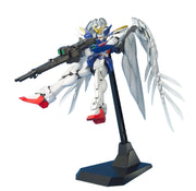 MG Mobile Suit Gundam W Wing Gundam Zero Custom (Endless Waltz Version) 1/100 Scale Color-coded Plastic Model