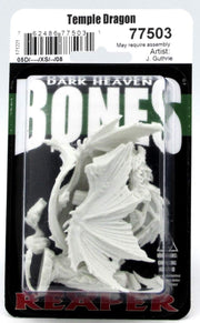 Bones: Reaper Miniatures Temple Dragon #77503