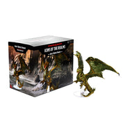 WizKids D&D Icons of The Realms: Adult Bronze Dragon