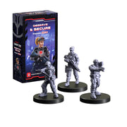 Cyberpunk RED: Combat Zone: Observe and Secure