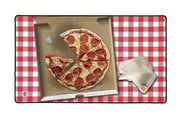Pizza Time Playmat, 13.75" x 24"
