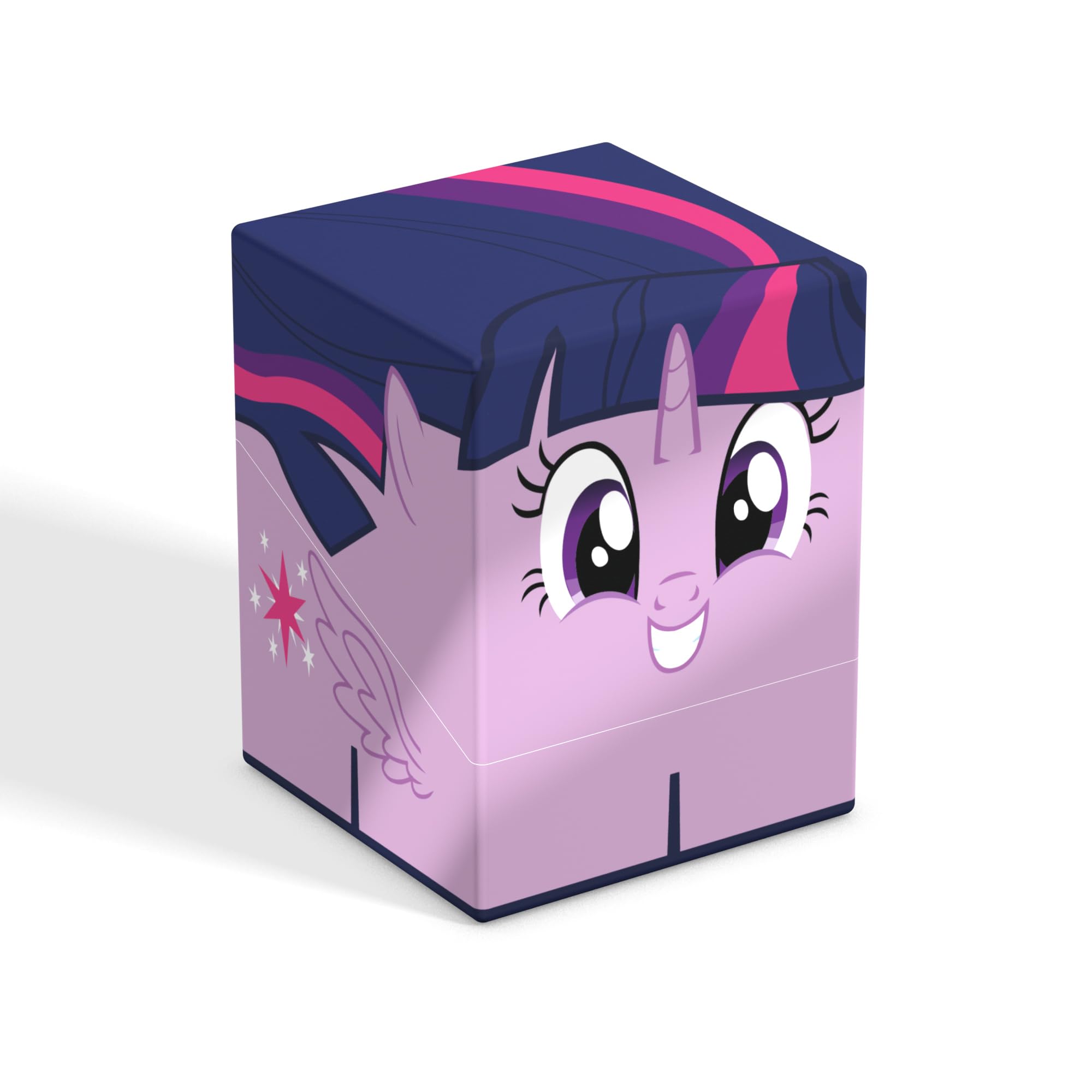 Ultimate Guard - Squaroes - Boulder 100+ - My Little Pony: Friendship is Magic - MLP001 - Twilight Sparkle