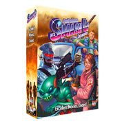 AEG Smash Up: Excellent Movies, Dudes! Expansion | 80's Card Game | Action Heroes, Backtimers, Extramorphs, Wraithrustlers | 2-4 Players | Ages 10+