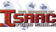 Maestro Media The Binding of Isaac: Four Souls: Alt Art Booster MINI-Expansion - 15 Alternate Art Cards with Unique Abilities, Strategy Game for Kids & Adults, Ages 13+, 1-4 Players, 45 Min Playtime