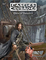 Castles & Crusades: I5 Den of Iniquity