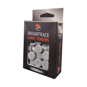 DreamTrace Game Tokens: Werebane Silver