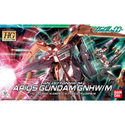 Hg 1/144 Arios Gundam Gnhw/M