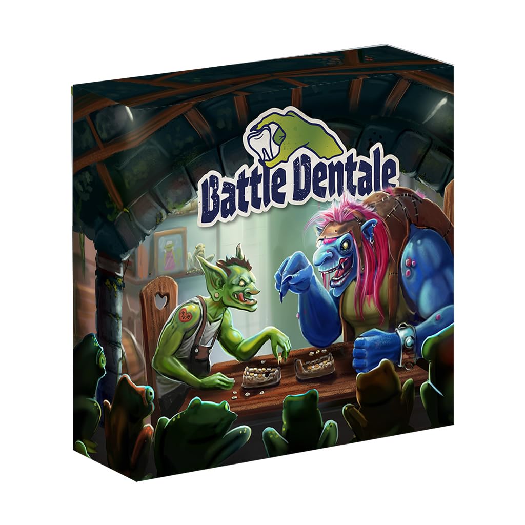 Bright Eye Games Battle Dentale