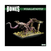 REAPER Nyarlathotep Miniature 25mm Heroic Scale Figure Dark Heaven Bones Miniatures, Unpainted