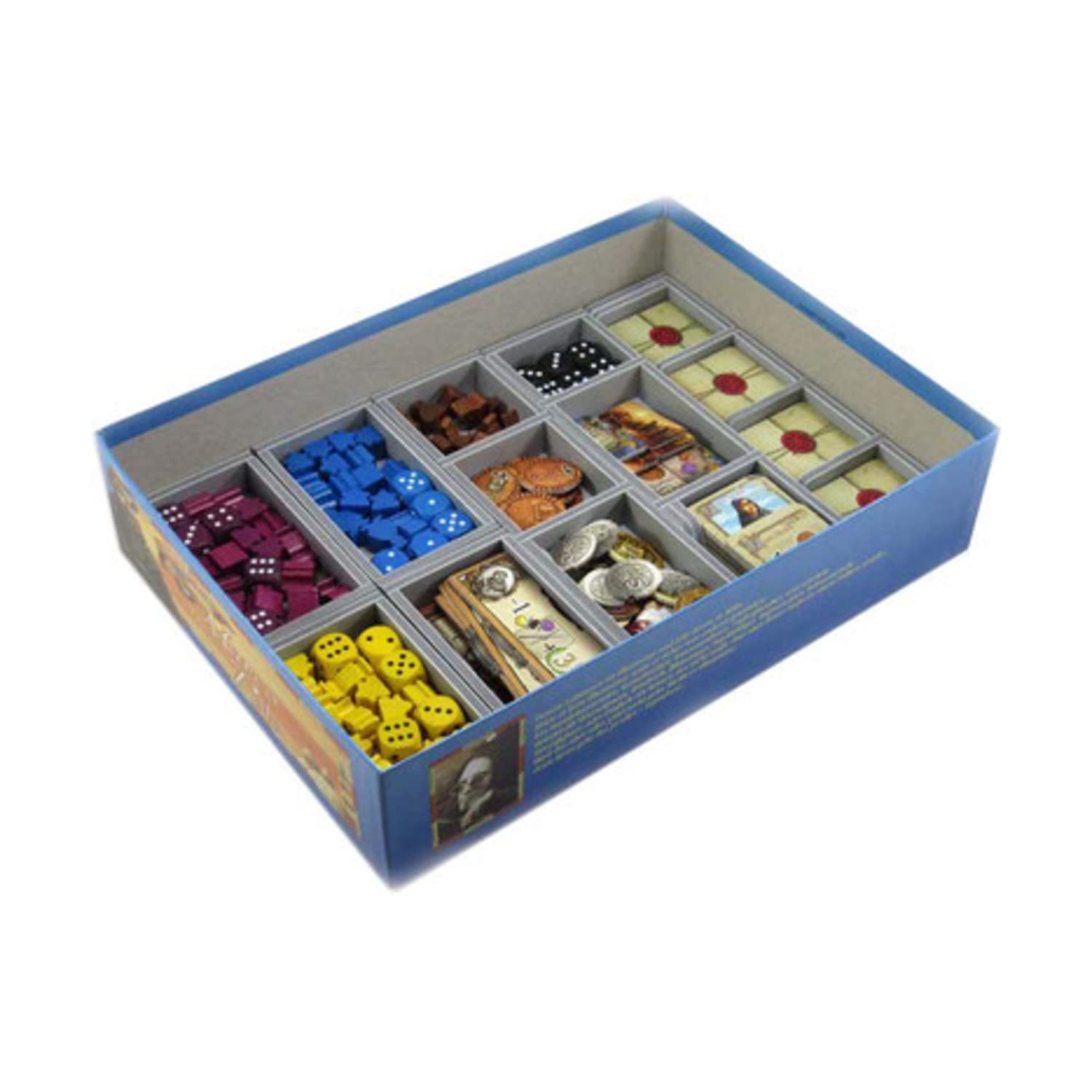 The Voyages Of Marco Polo Insert