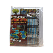 BattleTech: Counters Pack Alpha Strike