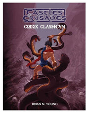 Castles & Crusades: Mythologies: Codex Classicum