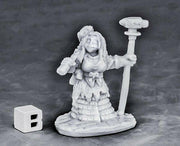 Reaper Dwarf Forge Priestess